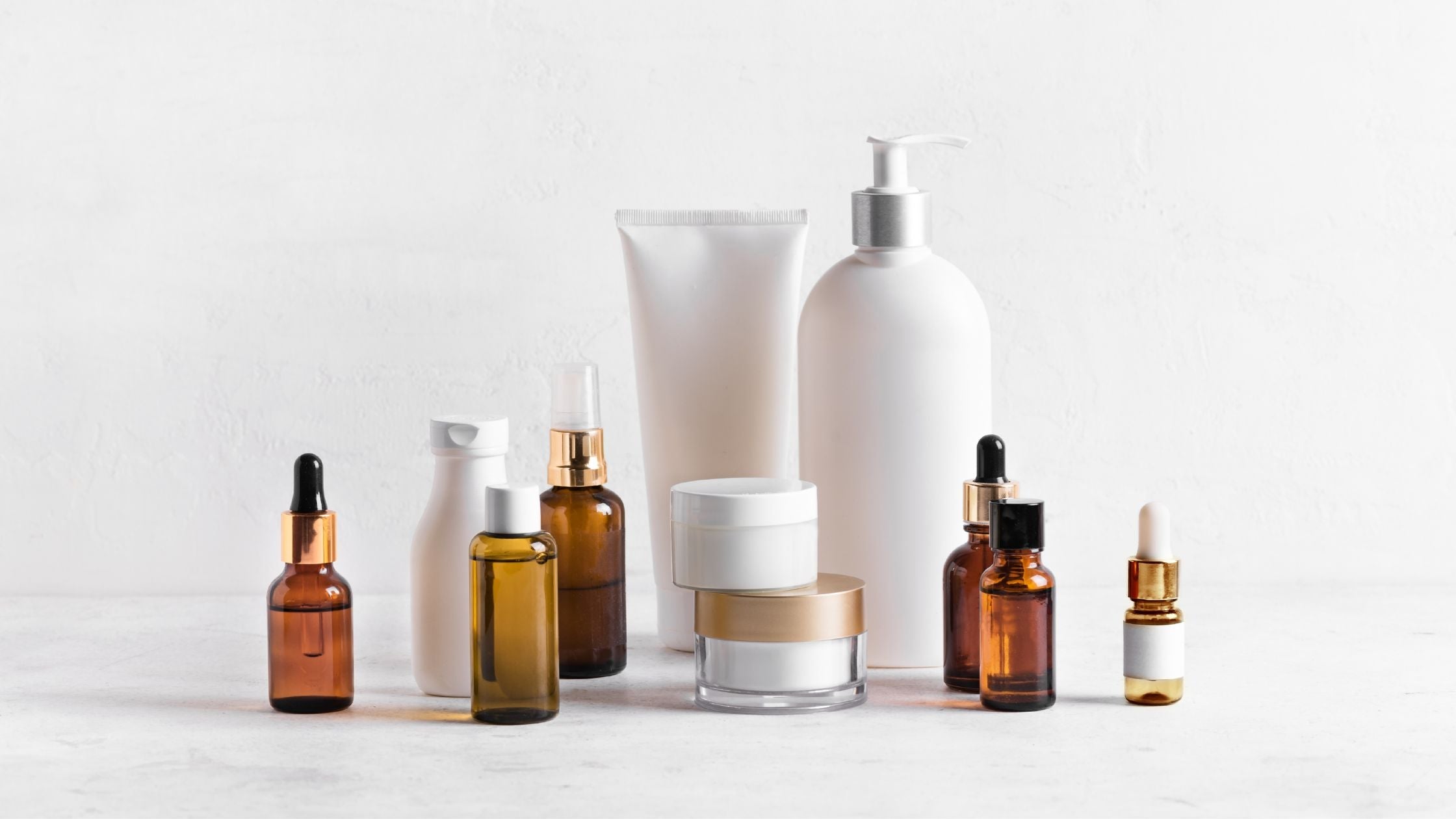 les différents produits soin du visage