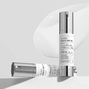 VT Cosmetics Reedle Shot 300, sérum hydratant, 300 ml, flacon transparent avec étiquette noire, skincare coréenne | VT Cosmetics Reedle Shot 300, hydrating serum, 300 ml, transparent bottle with black label, Korean skincare