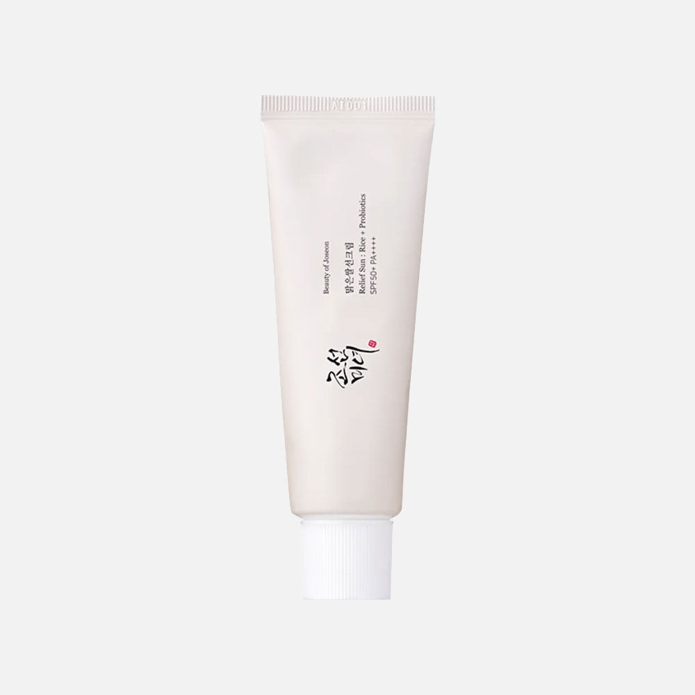 Crème solaire