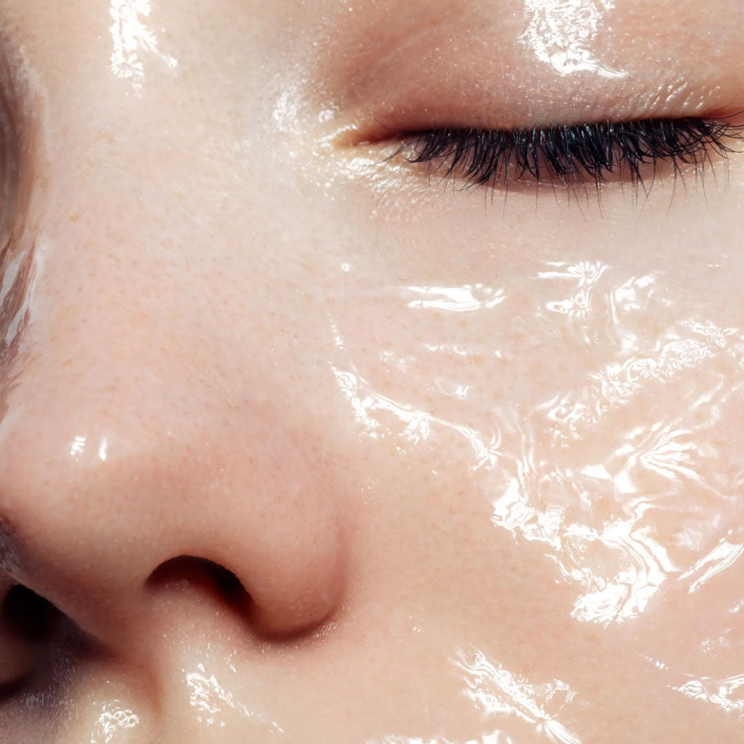 Oily Skin