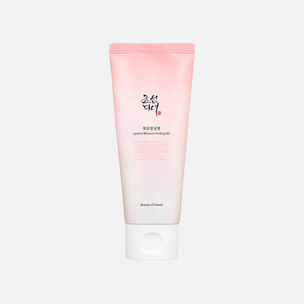 Apricot Blossom Peeling Gel 100ml - Day to Joah