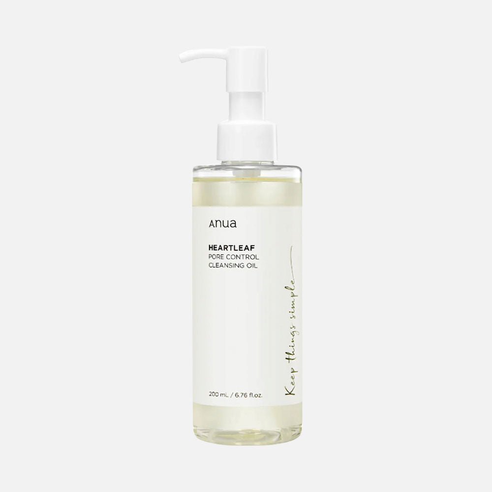 Heartleaf Pore Control Cleansing Oil - Day to Joah