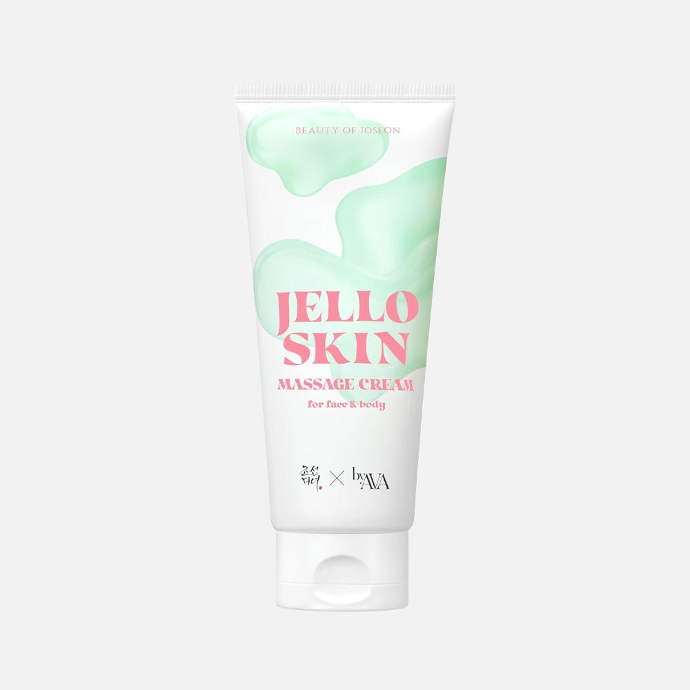 Jelloskin Massage Cream for face & body 200ml - Day to Joah